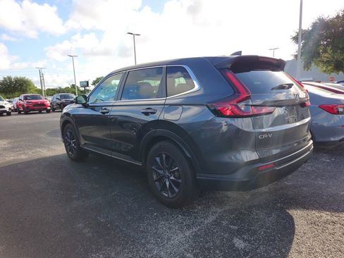Used 2026 Honda CR-V EX-L image 2