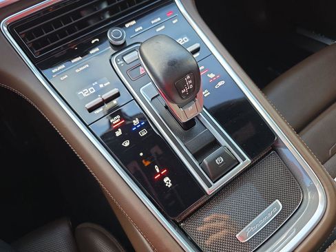 Used 2018 Porsche Panamera Turbo AWD/4WD image 10