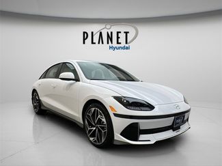 New 2025 Hyundai Ioniq 6 SEL video 1