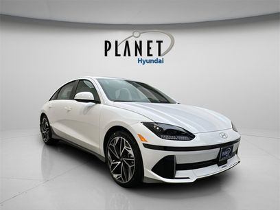 New 2025 Hyundai Ioniq 6 SEL