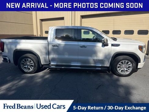 Used 2019 GMC Sierra 1500 Denali w/ Technology Package AWD/4WD image 7