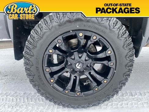 Used 2017 GMC Sierra 2500 SLE image 7