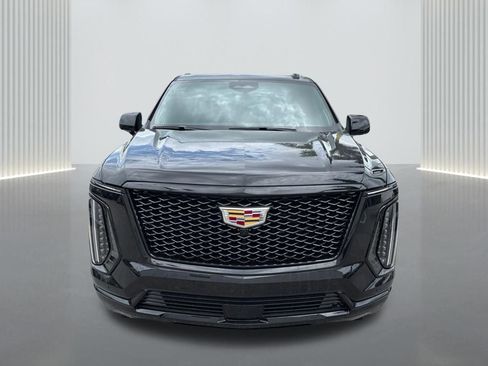 New 2026 Cadillac Escalade Platinum Sport AWD/4WD image 2