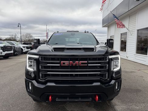 Certified 2023 GMC Sierra 2500 AT4 w/ AT4 Premium Plus Package image 2