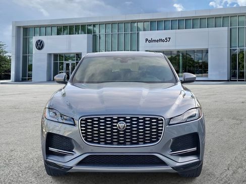 Used 2023 Jaguar F-PACE S AWD/4WD image 2