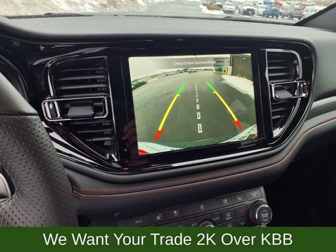 New 2026 Dodge Durango GT image 16