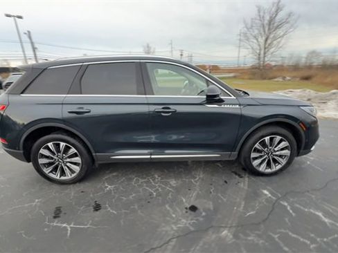 Used 2022 Lincoln Corsair Reserve w/ Equipment Group 201A image 9