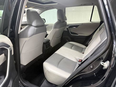 Used 2019 Toyota RAV4 Limited w/ Advanced Technology Package FWD image 23