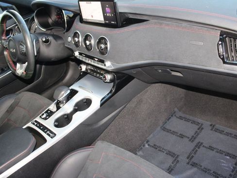 Used 2023 Kia Stinger GT2 w/ Option Group 015 image 35