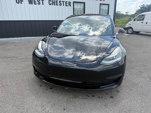 Used 2019 Tesla Model 3 Long Range RWD image 2