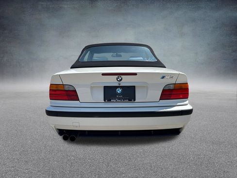 Used 1999 BMW M3 Convertible RWD image 6
