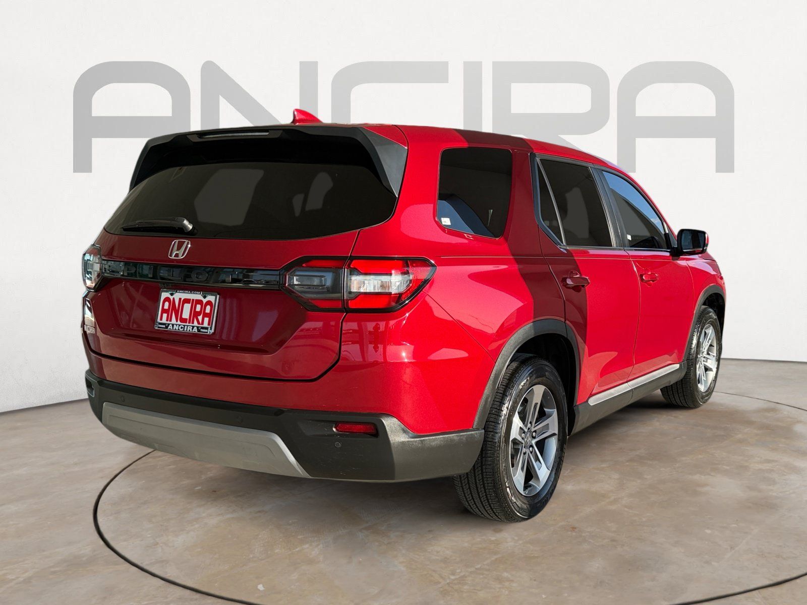 Used 2025 Honda Pilot EX-L image 9