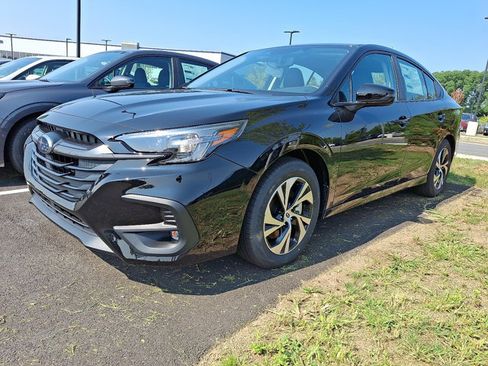 New 2025 Subaru Legacy Premium image 2