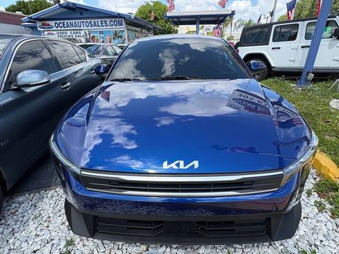 Used 2025 Kia K4 LX FWD image 10