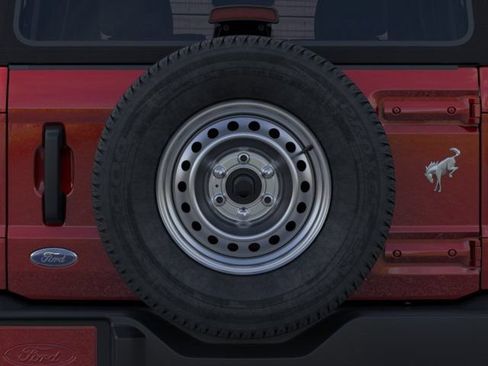 New 2026 Ford Bronco 4-Door AWD/4WD image 24
