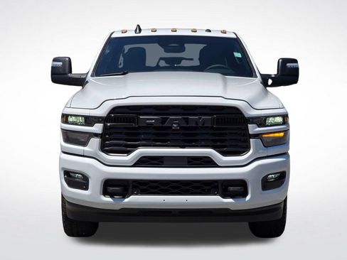 New 2026 RAM 2500 Big Horn AWD/4WD image 16
