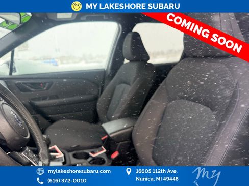 Certified 2025 Subaru Forester Premium image 11