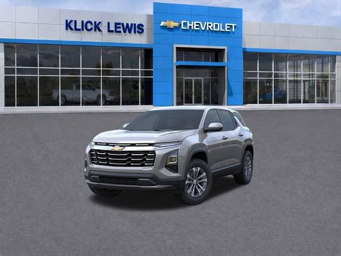 New 2026 Chevrolet Equinox LT FWD image 8
