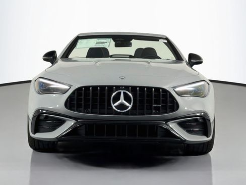 New 2026 Mercedes-Benz CLE 53 AMG 4MATIC Cabriolet image 3