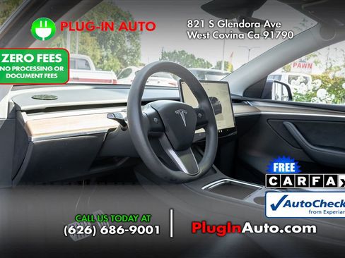 Used 2023 Tesla Model Y Performance AWD/4WD image 6
