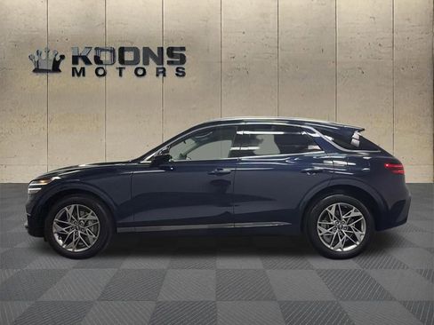 Used 2025 Genesis GV70 2.5T AWD/4WD image 4