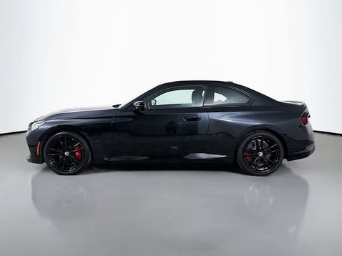 Used 2023 BMW M240i xDrive Coupe w/ Premium Package image 4