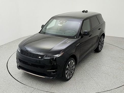 Certified 2024 Land Rover Range Rover Sport Dynamic SE image 13