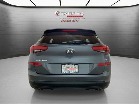Used 2021 Hyundai Tucson SE image 81