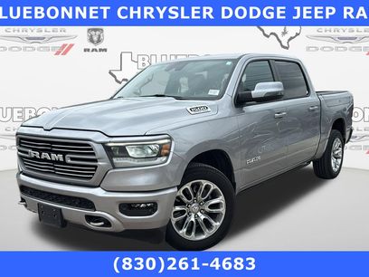 Certified 2024 RAM 1500 Laramie