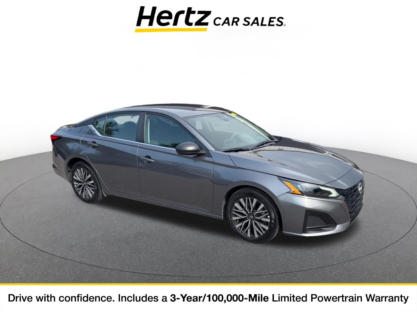 Used 2026 Nissan Altima 2.5 SV FWD image 1