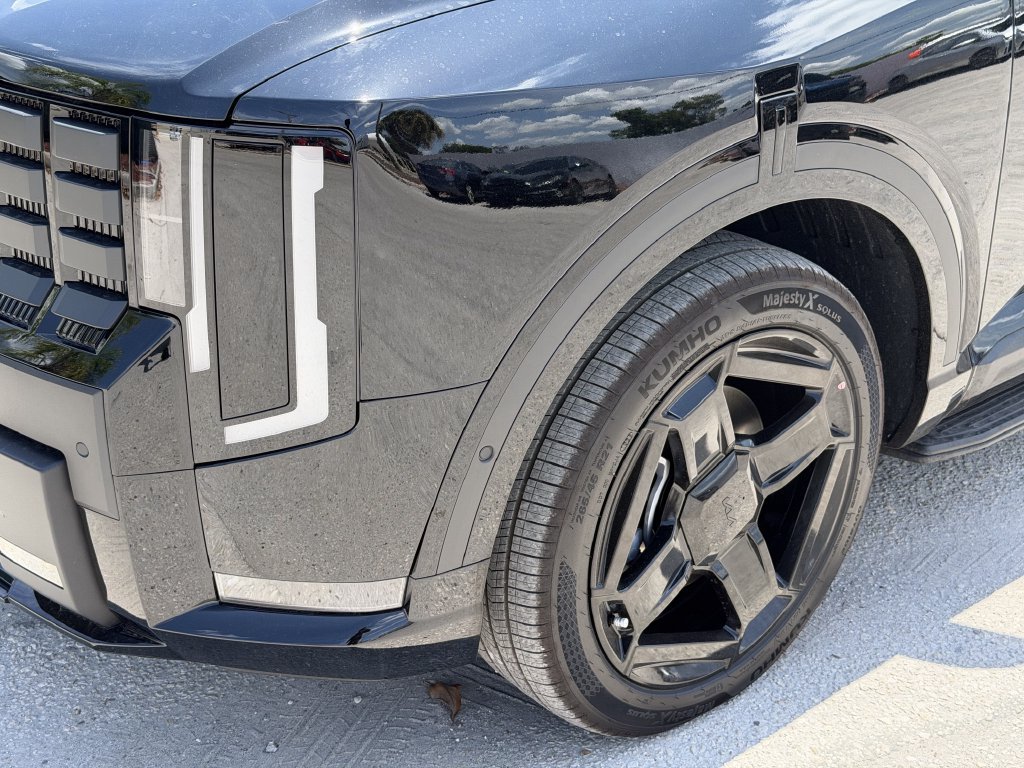 New 2027 Kia Telluride X-Line SX Prestige w/ Towing Package AWD/4WD image 7