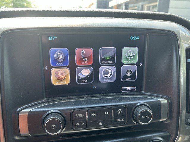 Used 2018 Chevrolet Silverado 1500 LT AWD/4WD image 19