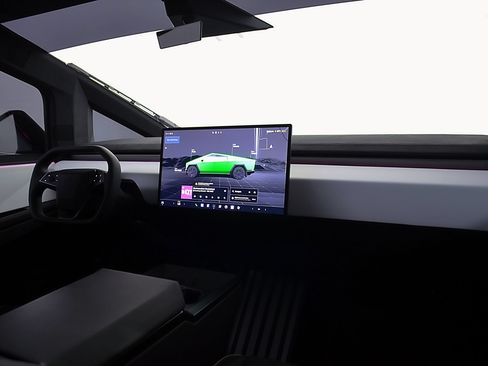 Used 2024 Tesla Cybertruck Cyberbeast AWD/4WD image 14