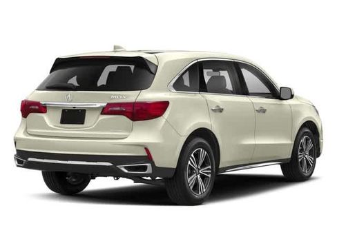 Used 2018 Acura MDX SH-AWD image 2