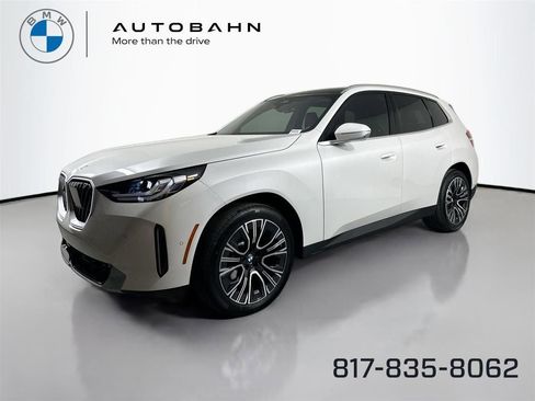 New 2026 BMW X3 xDrive30 image 1