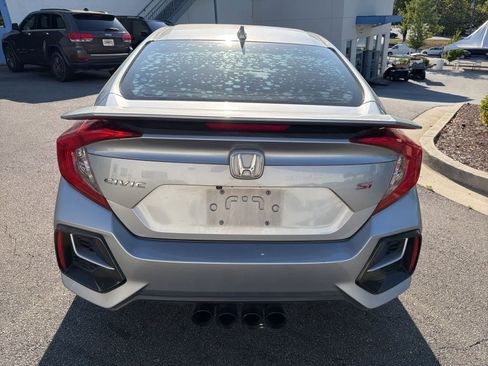 Used 2020 Honda Civic Si image 9