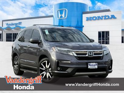 Used 2022 Honda Pilot Touring