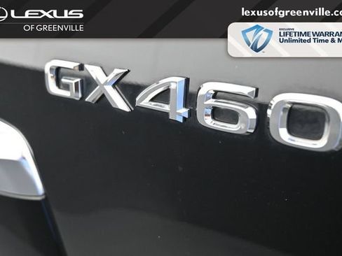 Certified 2023 Lexus GX 460 Premium w/ Premium Package AWD/4WD image 9