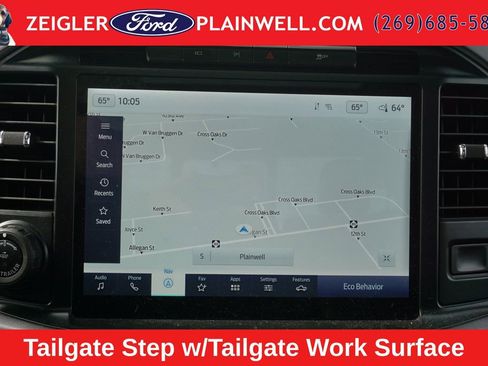 Used 2022 Ford F150 Platinum w/ Equipment Group 701A High AWD/4WD image 21