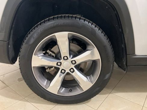 Used 2021 Jeep Grand Cherokee L Limited w/ Trailer Tow Group (B) image 34