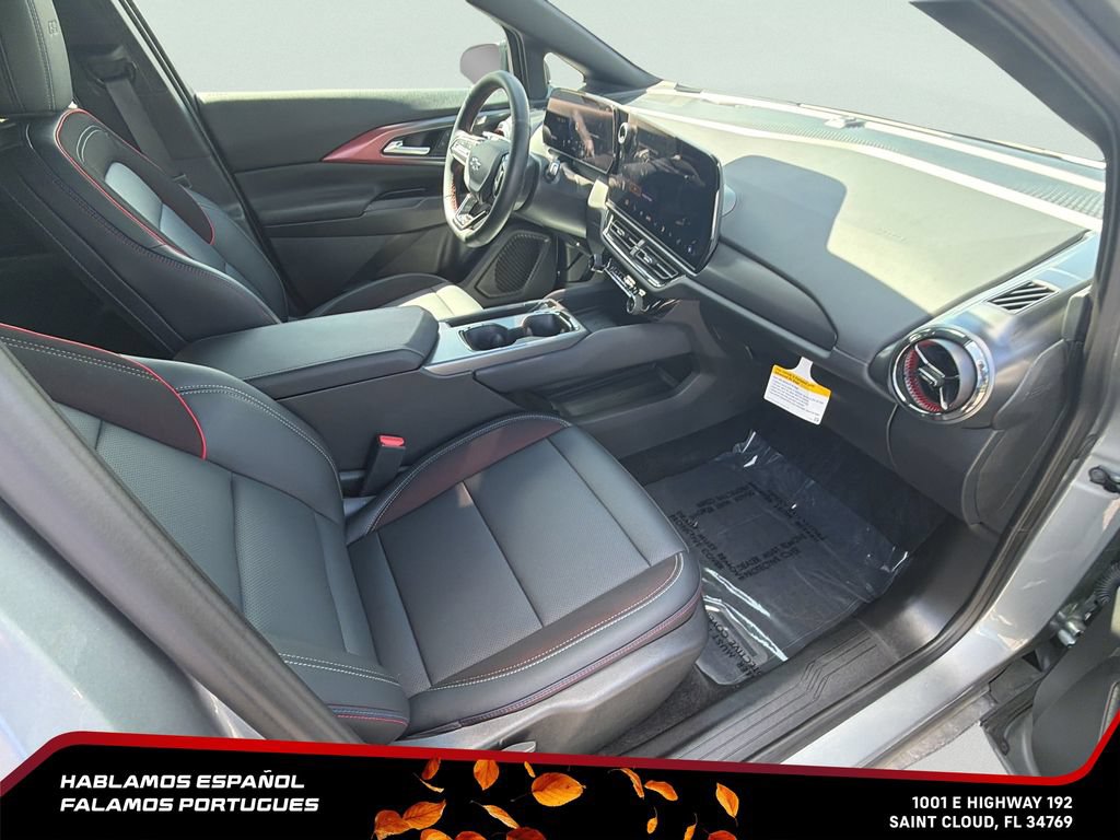Used 2026 Chevrolet Equinox EV RS AWD/4WD image 32