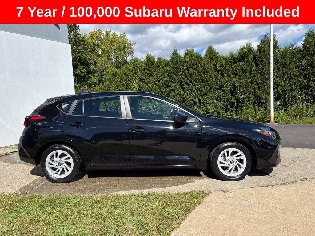 Certified 2024 Subaru Impreza 2.0i AWD/4WD image 2