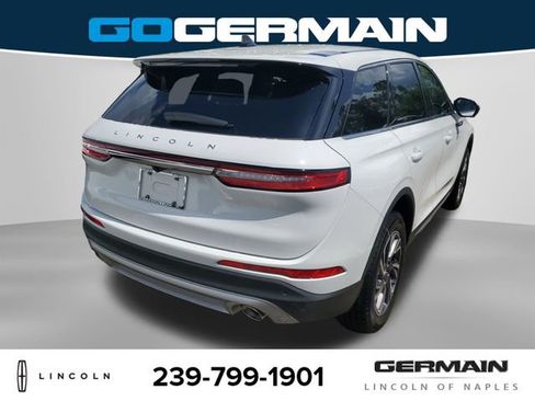 New 2025 Lincoln Corsair Premiere image 8