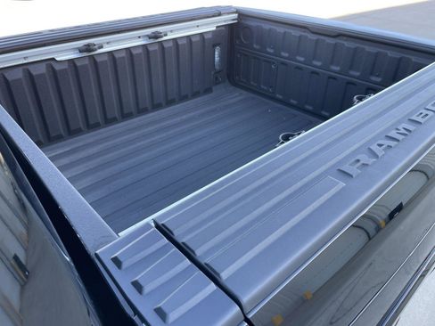 Used 2025 RAM 1500 Laramie w/ Night Edition image 24