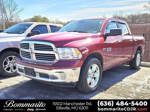Used 2013 RAM 1500 Big Horn image 1
