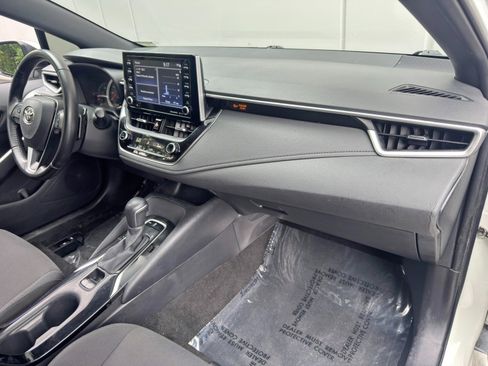 Used 2021 Toyota Corolla SE w/ SE Premium Package FWD image 14