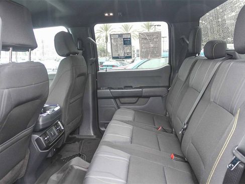 Used 2025 Ford F150 STX w/ STX Black Appearance Package image 23