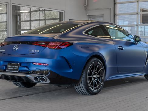 Certified 2024 Mercedes-Benz CLE 53 AMG 4MATIC image 29
