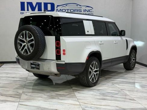 Used 2024 Land Rover Defender 130 S AWD/4WD image 56