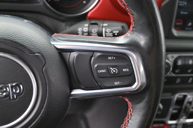 Used 2021 Jeep Wrangler Unlimited Rubicon AWD/4WD image 27